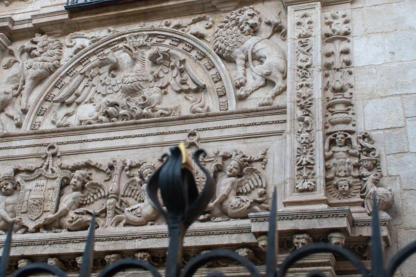 Stroll through Granada: historic center and Albayzín 5