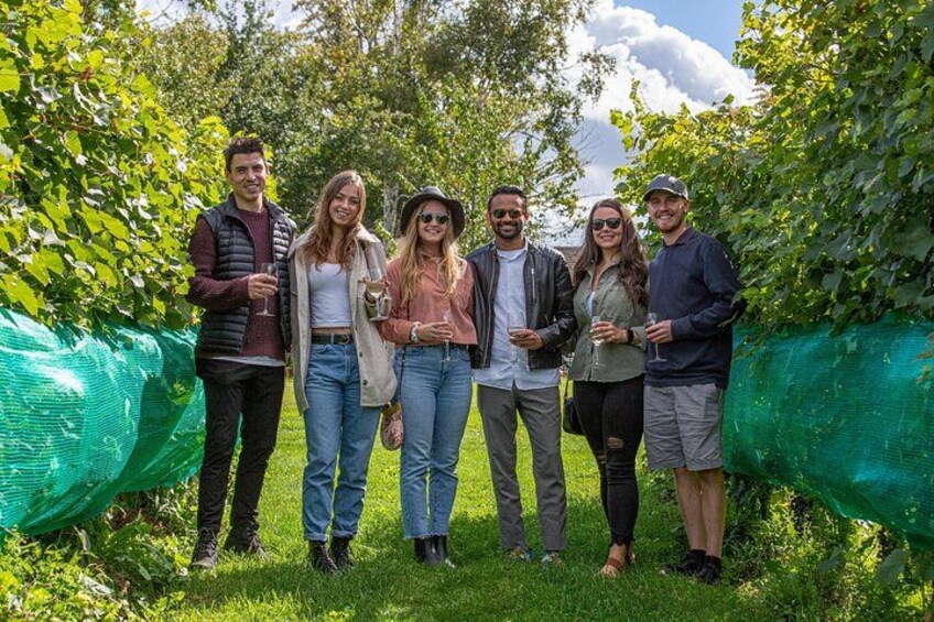 Wine Enthusiast Tour Lead by a Sommelier 4