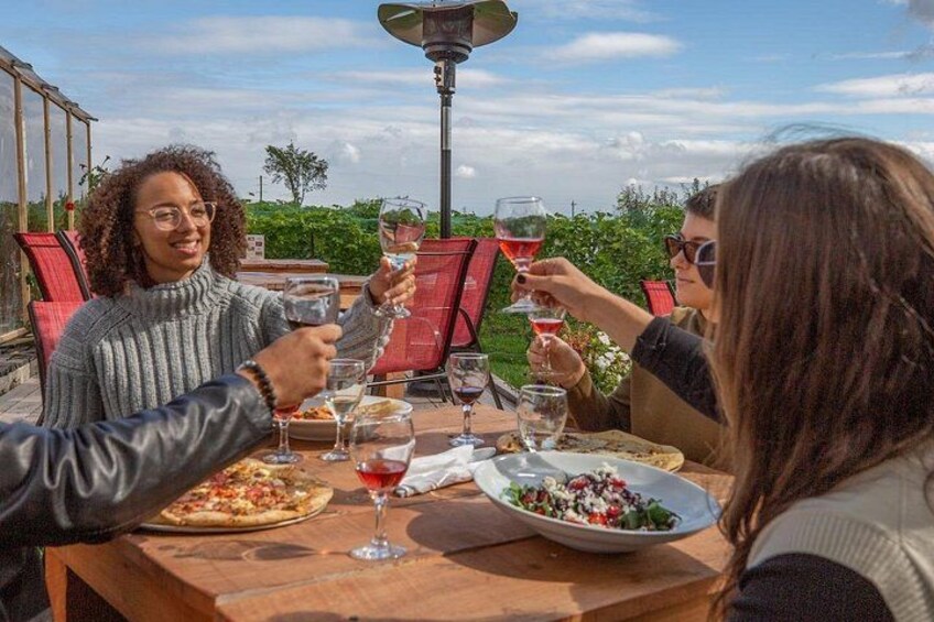 Wine Enthusiast Tour Lead by a Sommelier 1
