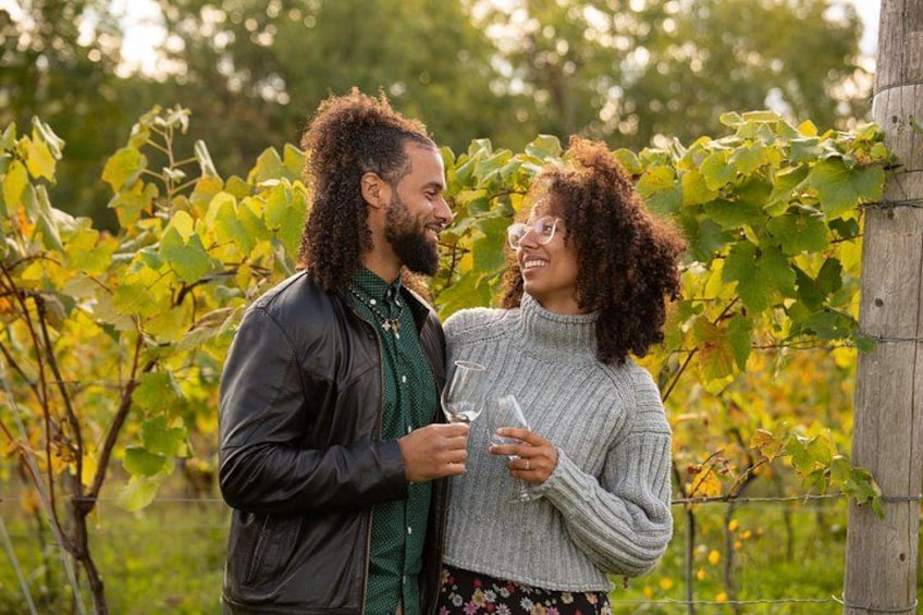 Wine Enthusiast Tour Lead by a Sommelier 2