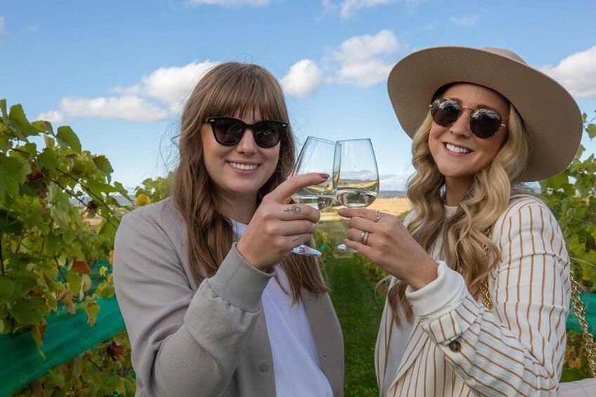 Wine Enthusiast Tour Lead by a Sommelier 5