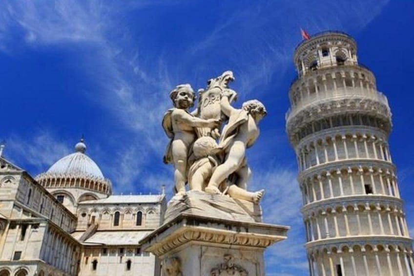 Pisa, Piazza dei Miracoli 5