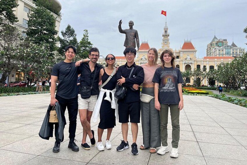 Walking tour on Walking Street 3