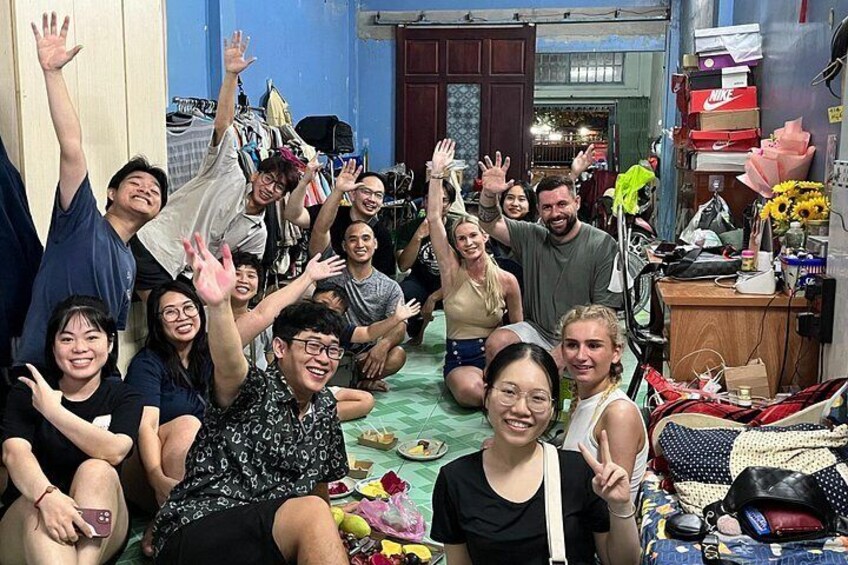Ho Chi Minh/Saigon Zero Tourist Food Tour 5