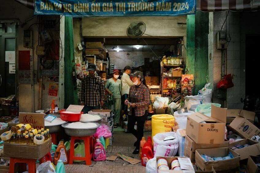 Ho Chi Minh/Saigon Zero Tourist Food Tour 2