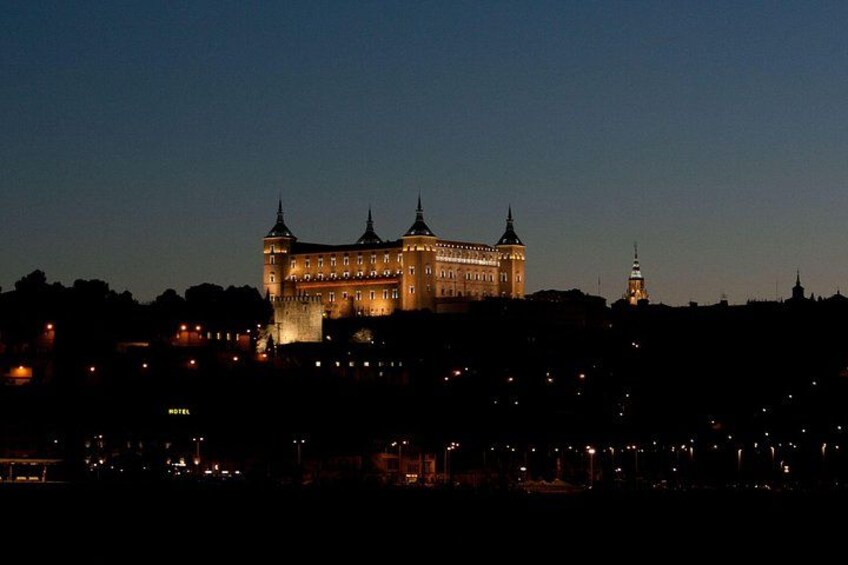 Toledo Complete Tour 2
