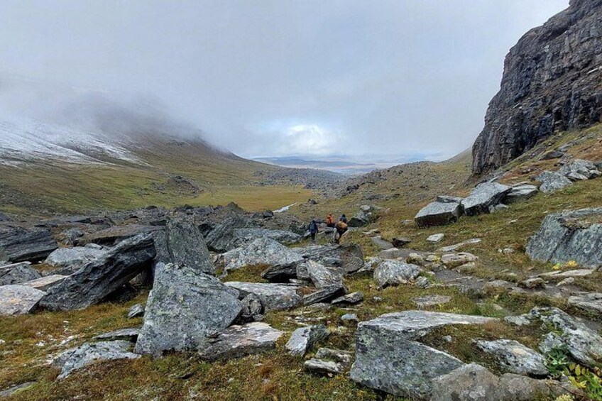 Trollsjön Guided Day Tour 4