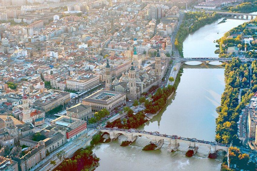 Monumental Walking Tour in Old Town of Zaragoza 5