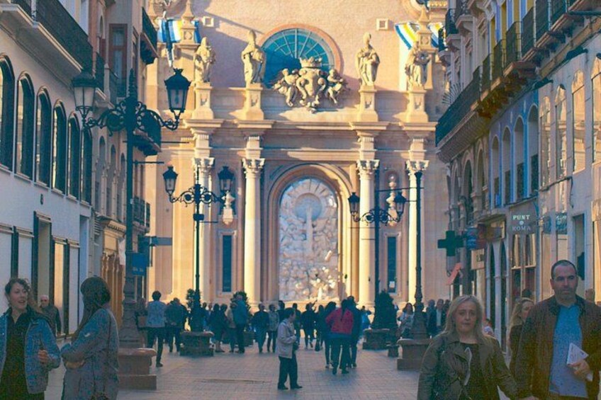 Monumental Walking Tour in Old Town of Zaragoza 3