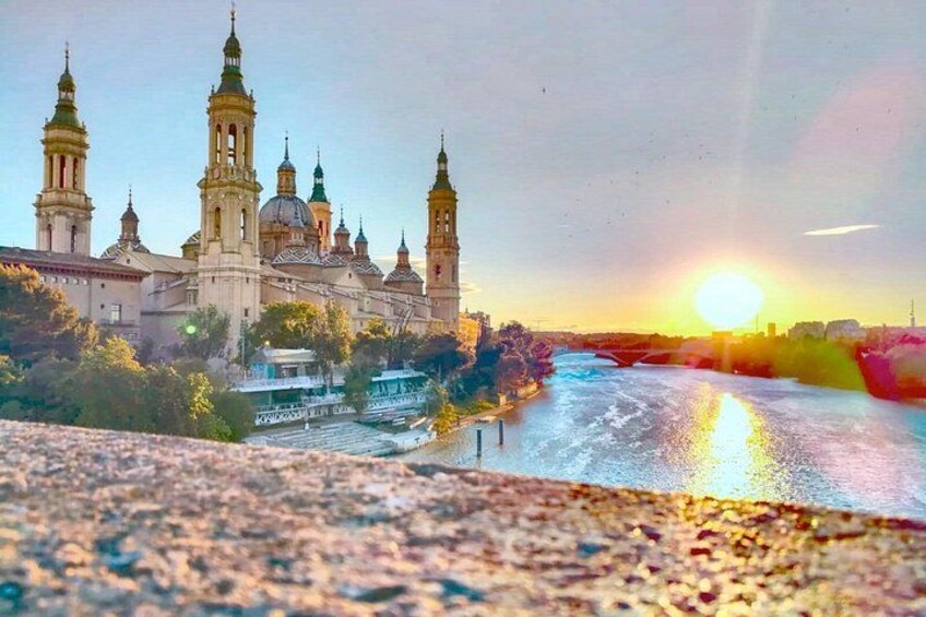Monumental Walking Tour in Old Town of Zaragoza 2