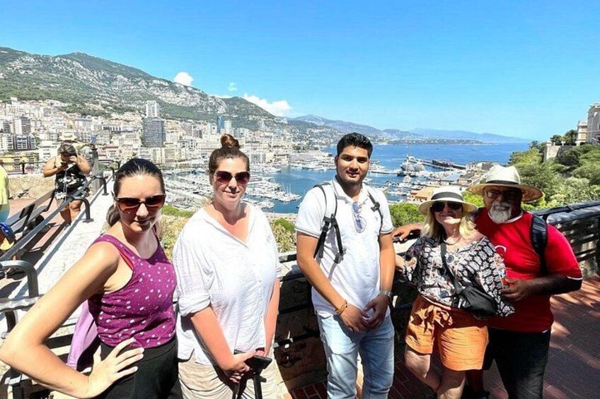 Monaco & Monte‑Carlo Walk: Casino, F1 & Harbor & Old Town 5