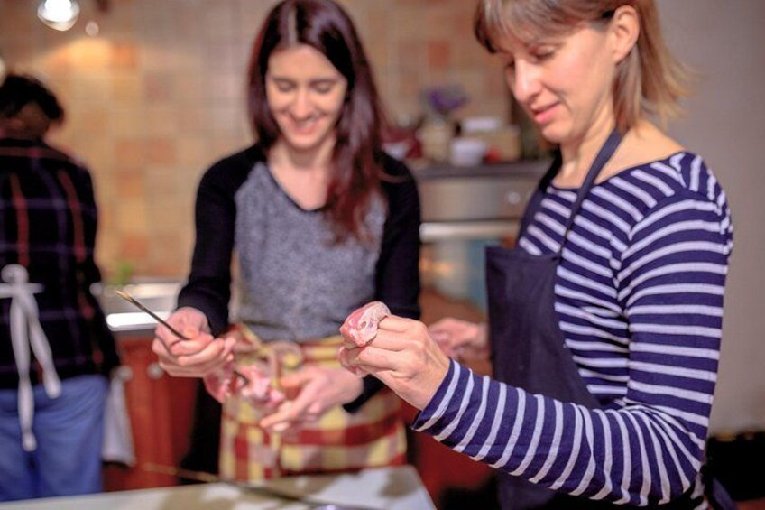 Become chef for a day 4