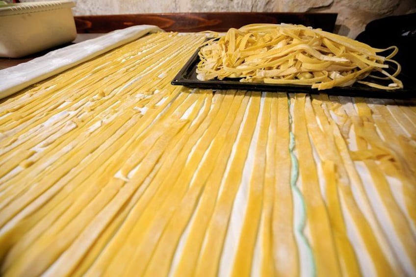 Make your own pasta 2