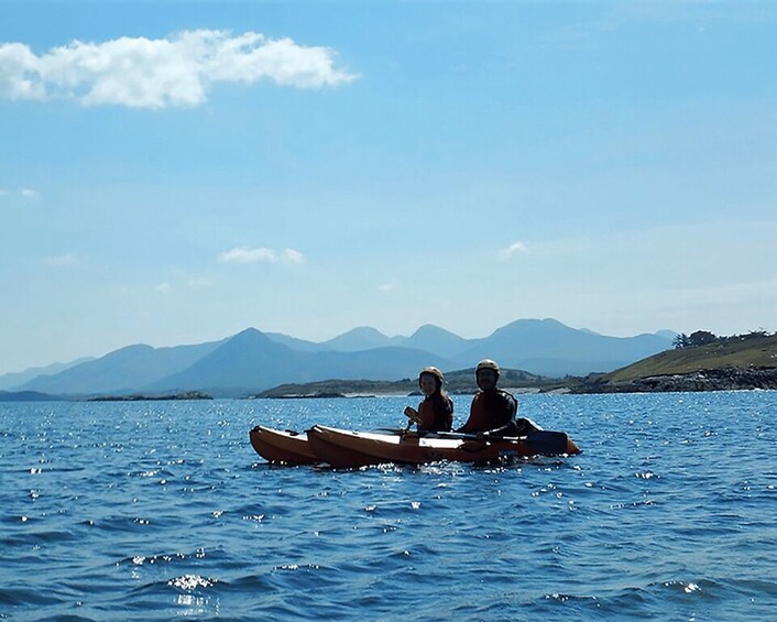 Picture 6 for Activity Mannin Bay: Connemara Coastal Kayaking Tour 2