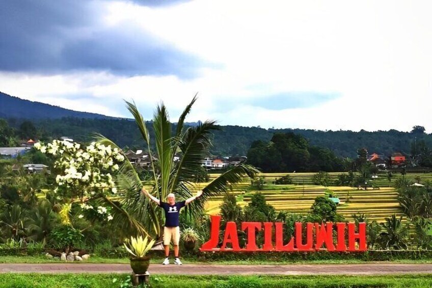 Jatiluwih Rice Field