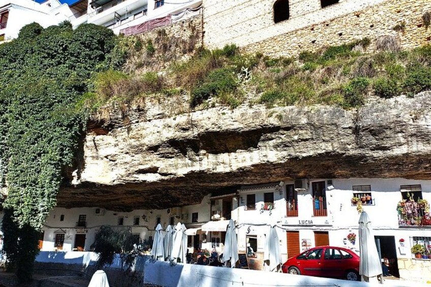 Cave houses 4