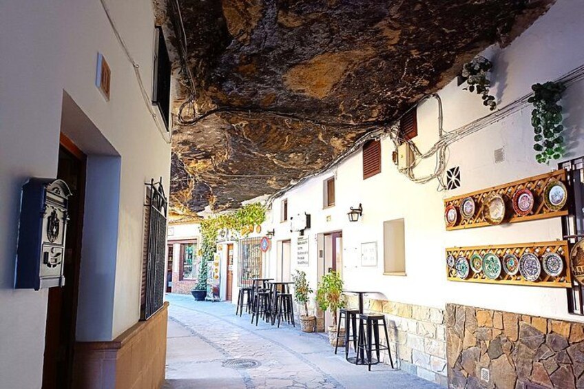 From Marbella: Private trip to Ronda & Setenil De Las Bodegas 1