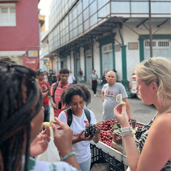 Picture 5 for Activity Cartagena Street Food Tour: 10 Tastings in the Walled City 3