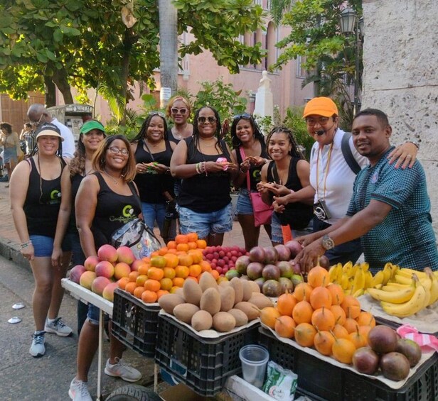 Picture 21 for Activity Cartagena Street Food Tour: 10 Tastings in the Walled City 2