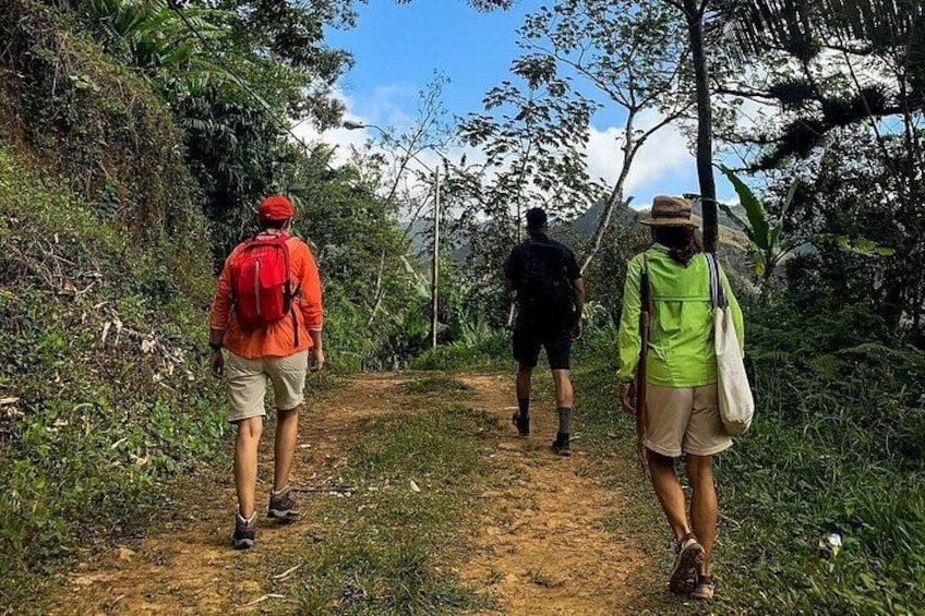 Full Day Tour of El Tigrero Waterfall and Cultural Experience 2
