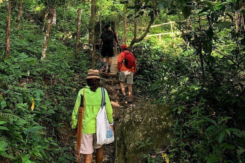 Full Day Tour of El Tigrero Waterfall and Cultural Experience 5