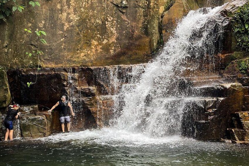 Full Day Tour of El Tigrero Waterfall and Cultural Experience 3