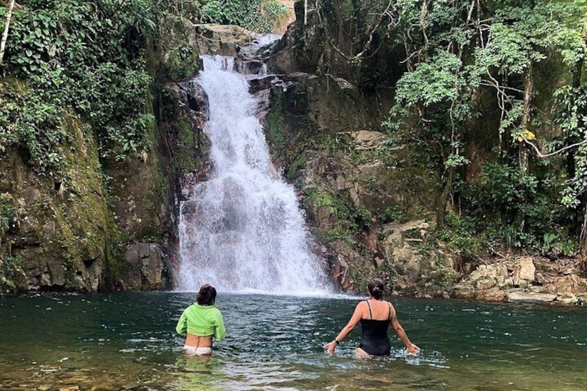 Full Day Tour of El Tigrero Waterfall and Cultural Experience 3