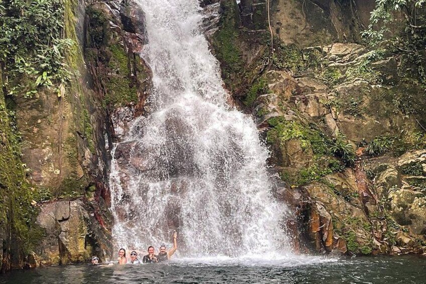 Full Day Tour of El Tigrero Waterfall and Cultural Experience 2