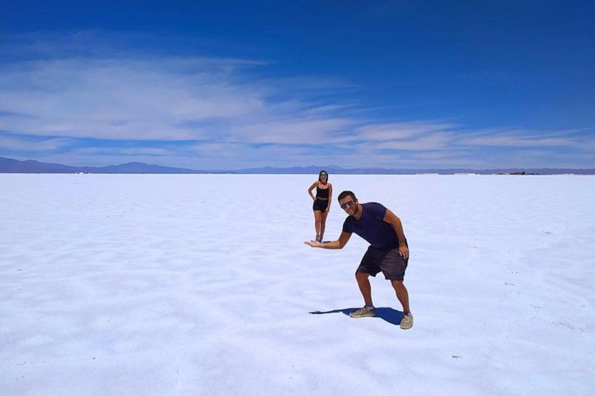 Tour to Salinas Grandes and Purmamarca: Adventure from Salta 5