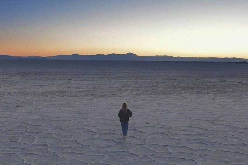 Tour to Salinas Grandes and Purmamarca: Adventure from Salta 2