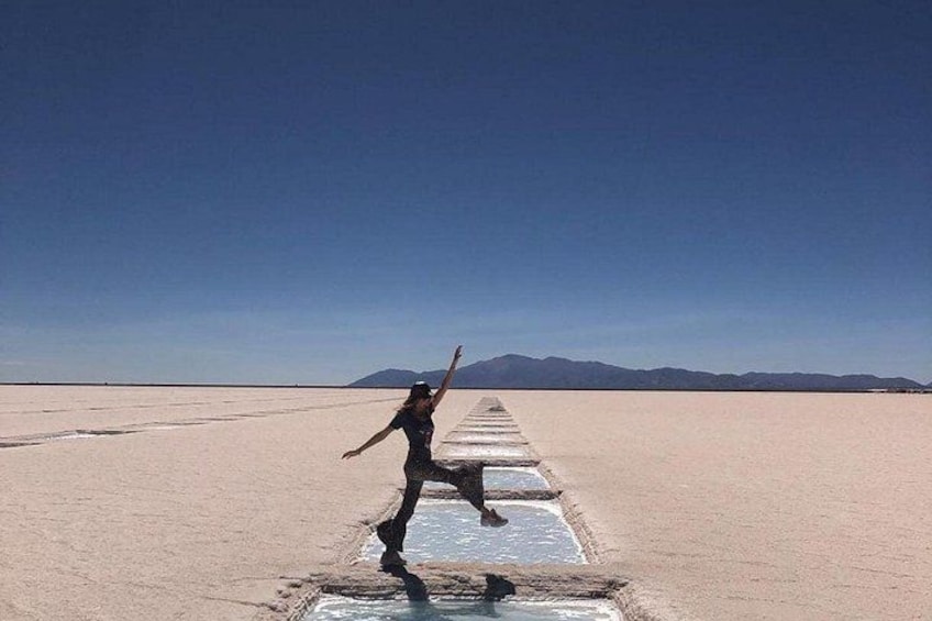 Tour to Salinas Grandes and Purmamarca: Adventure from Salta 3
