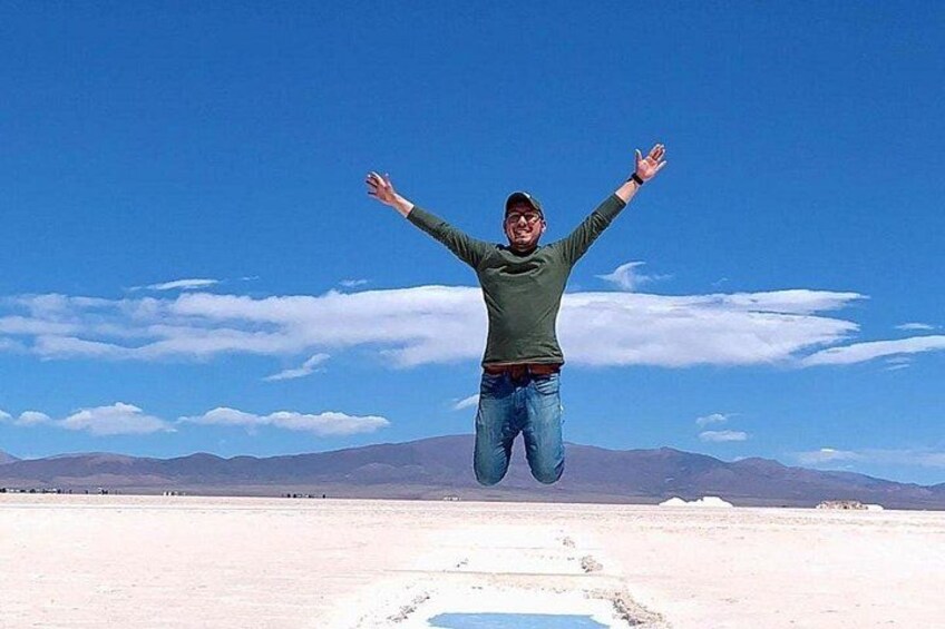 Tour to Salinas Grandes and Purmamarca: Adventure from Salta 4
