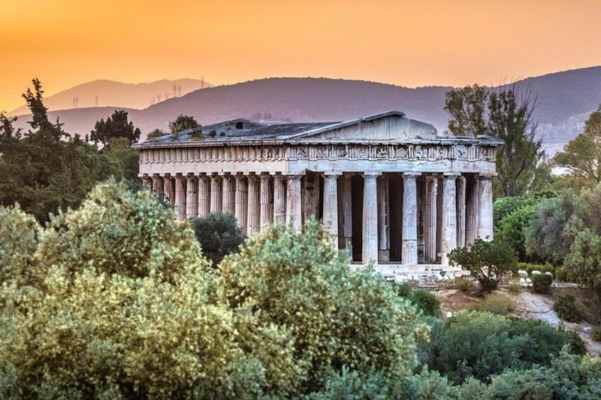 Temple of Hephaestus 2