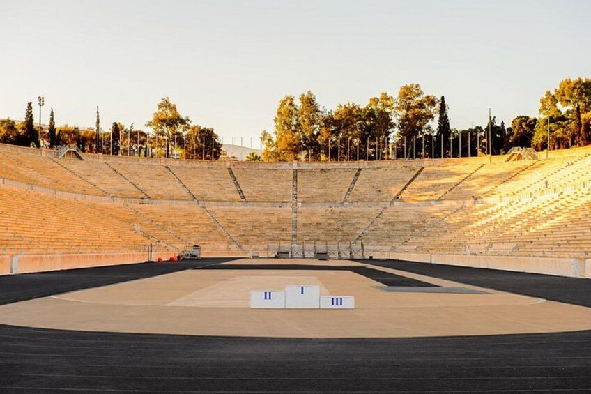 Panathenaic Stadium 4