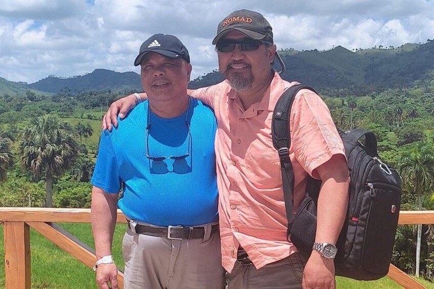 Zip Line Sol Playa Tours Punta Cana 1
