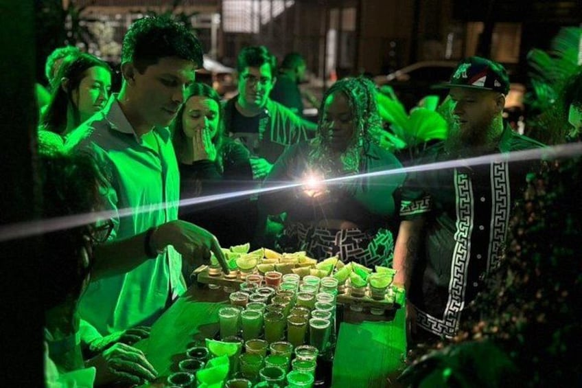 Bar Crawl in Downtown San Jose 1