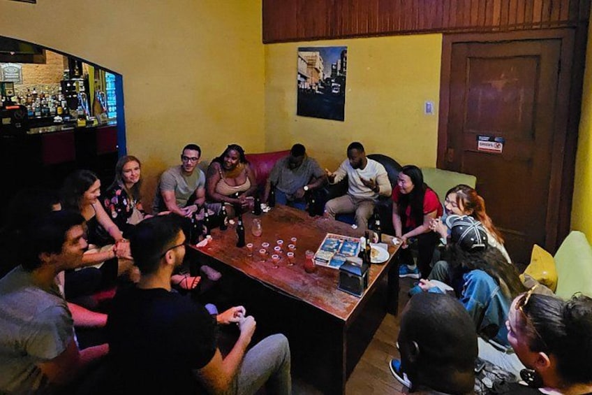 Bar Crawl in Downtown San Jose 2