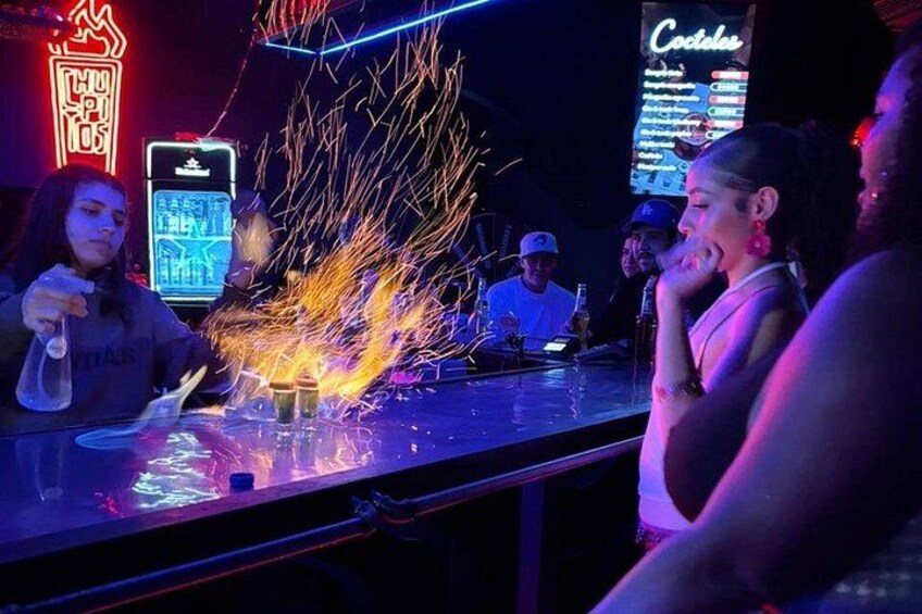 Bar Crawl in Downtown San Jose 3