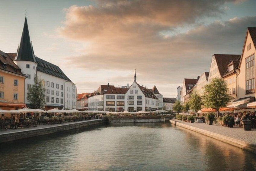 Private Day Trip From Munich To Ingolstadt And Augsburg 2
