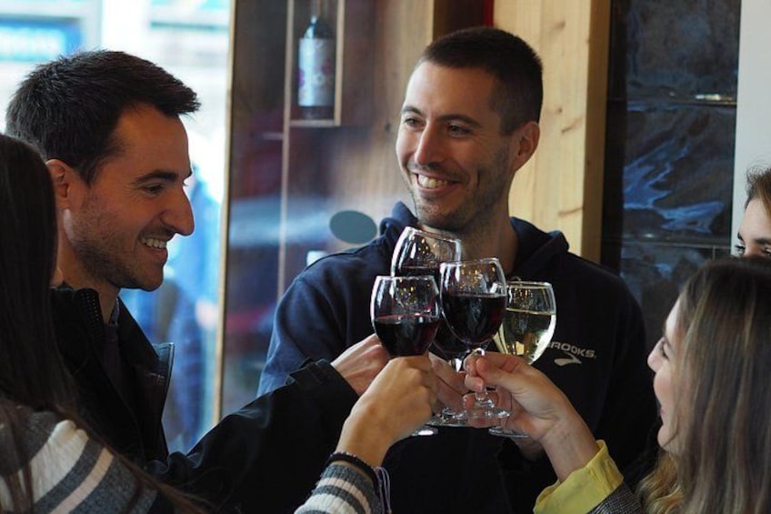 Valencia Morning Food Tour with Central Market by Food Lover Tour 1