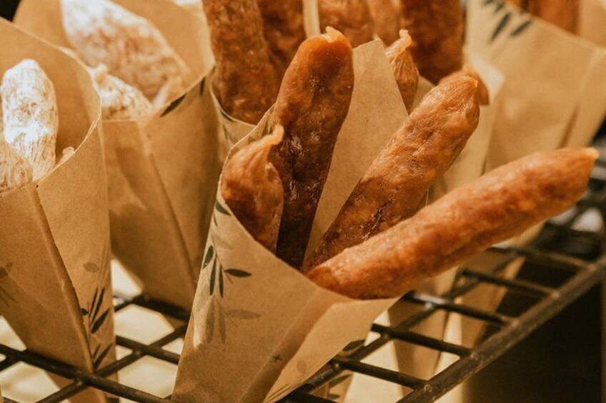 Valencia Morning Food Tour with Central Market by Food Lover Tour 5