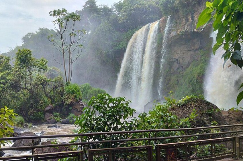 Waterfalls Argentina Wonderful Experience 2