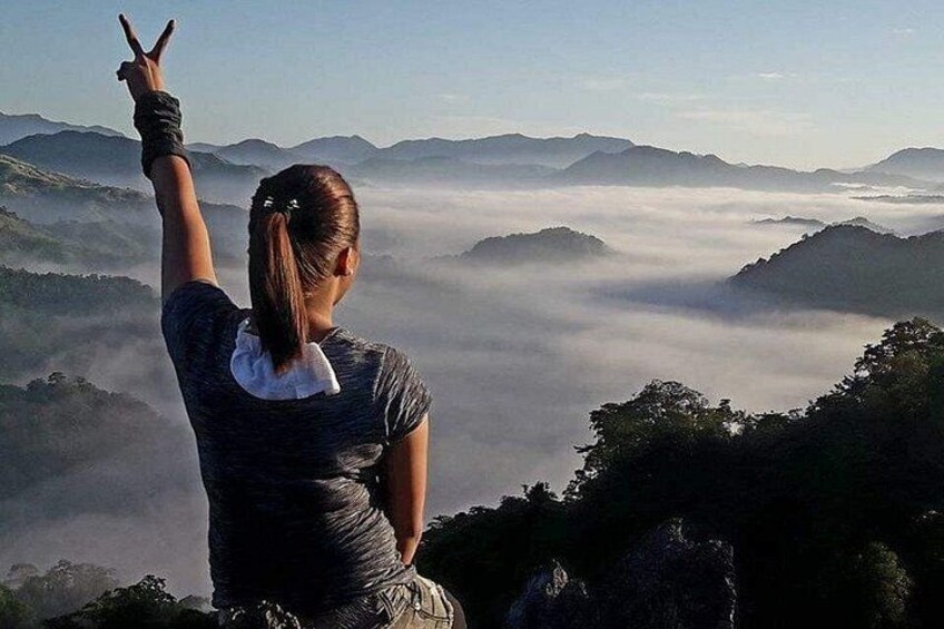 Tanay Nature Hiking Mountain Trekking Experience Near Manila 5