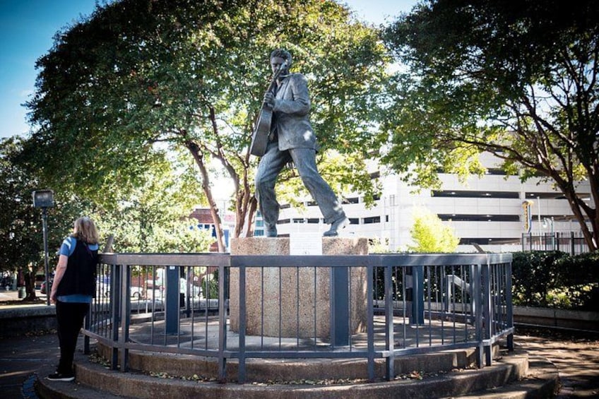 Elvis History Memphis 1