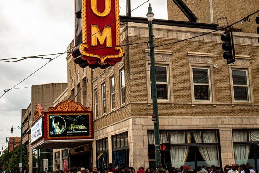 Beale Street Experience Audio App Self Guided Walking Tour 4