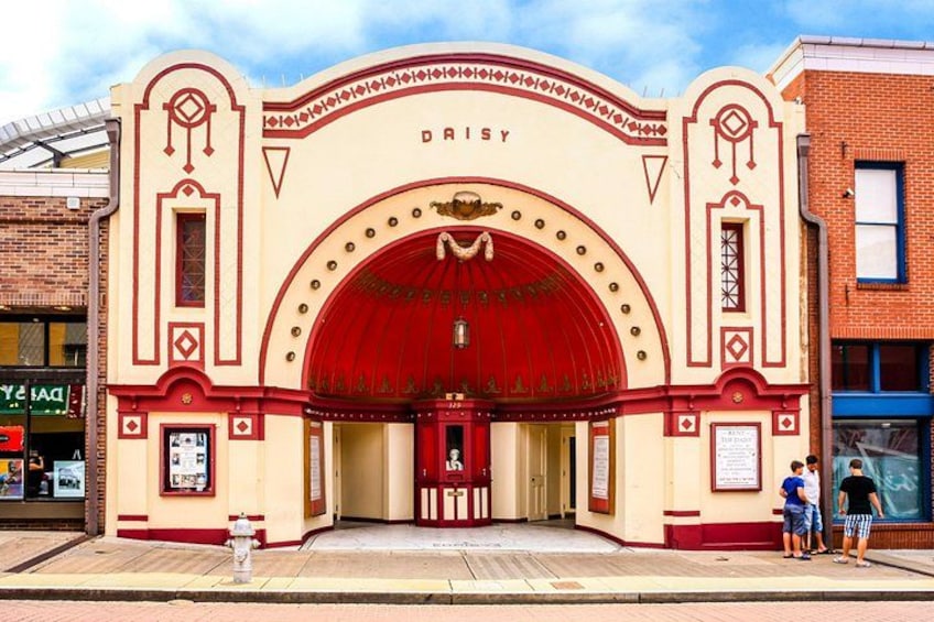 The Daisy Theater 3
