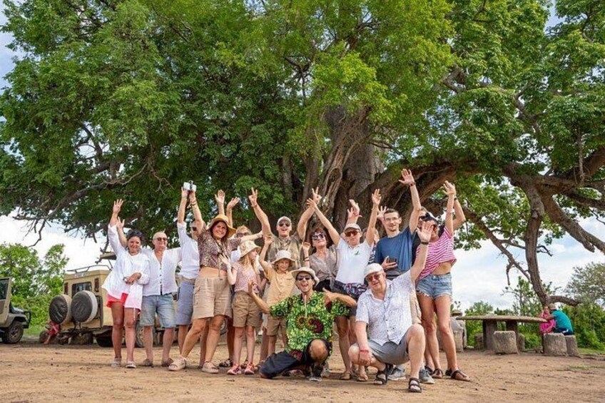 Mikumi Safari Tour: Day Trip Return Flight From Zanzibar 3
