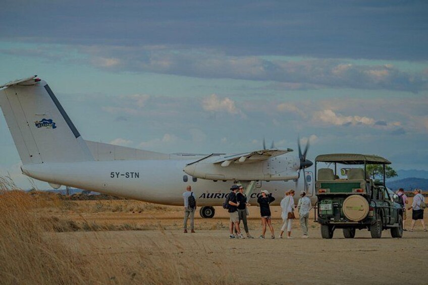 Mikumi Safari Tour: Day Trip Return Flight From Zanzibar 2