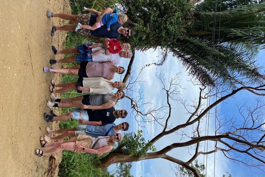 Roatan Private ATV Guided Jungle Tour 4