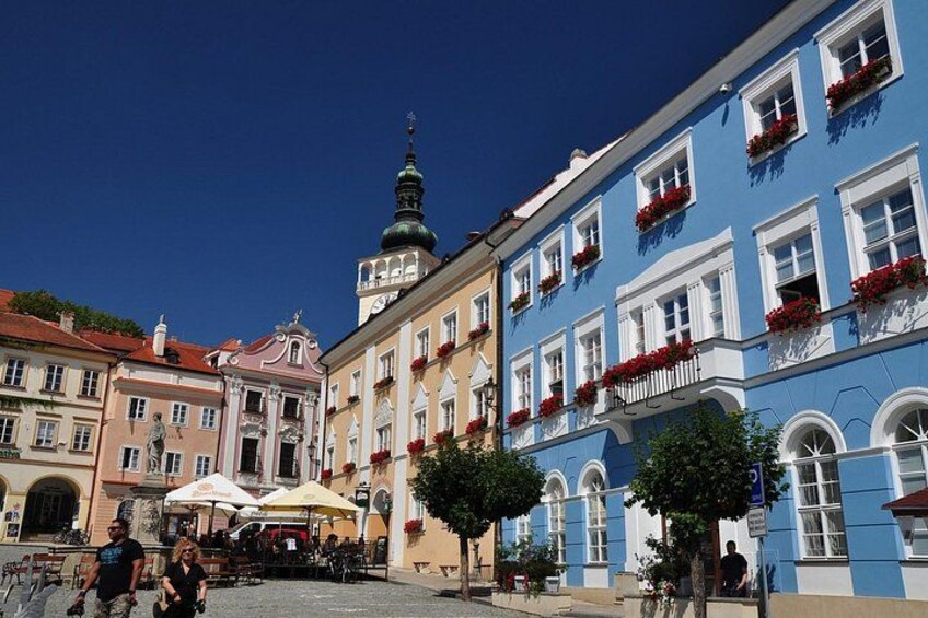 Private Day Trip From Vienna to Lednice, Valtice and Mikulov 4